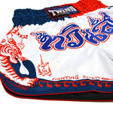 Twins Special Yant Muay Thai Shorts