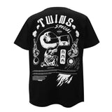 Twins Special Oversized T-Shirt