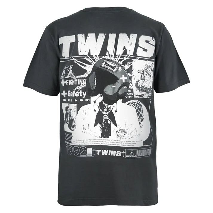 Twins Special Oversized T-Shirt