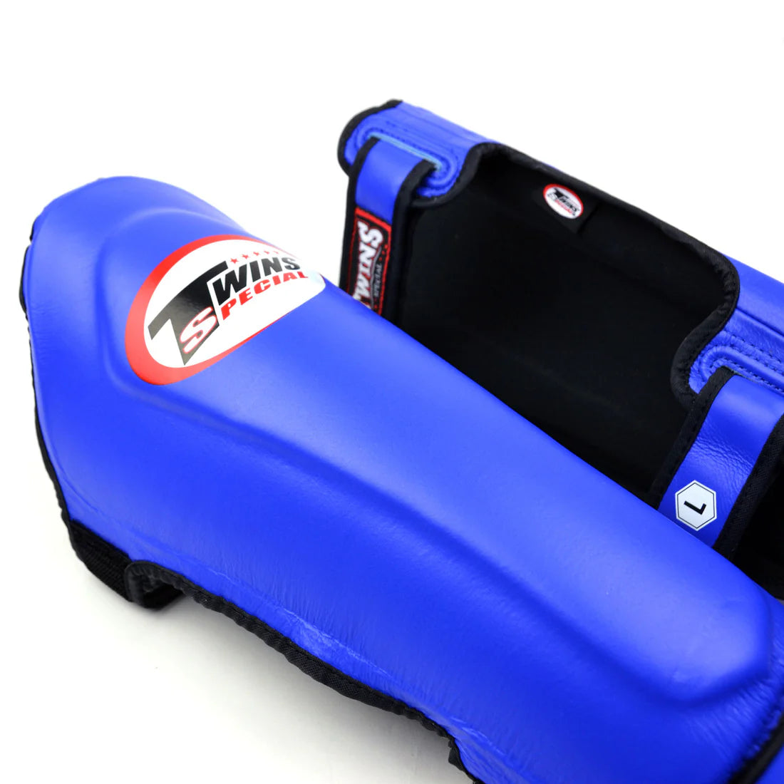 Twins Special SGL10 Leather Shin Guards