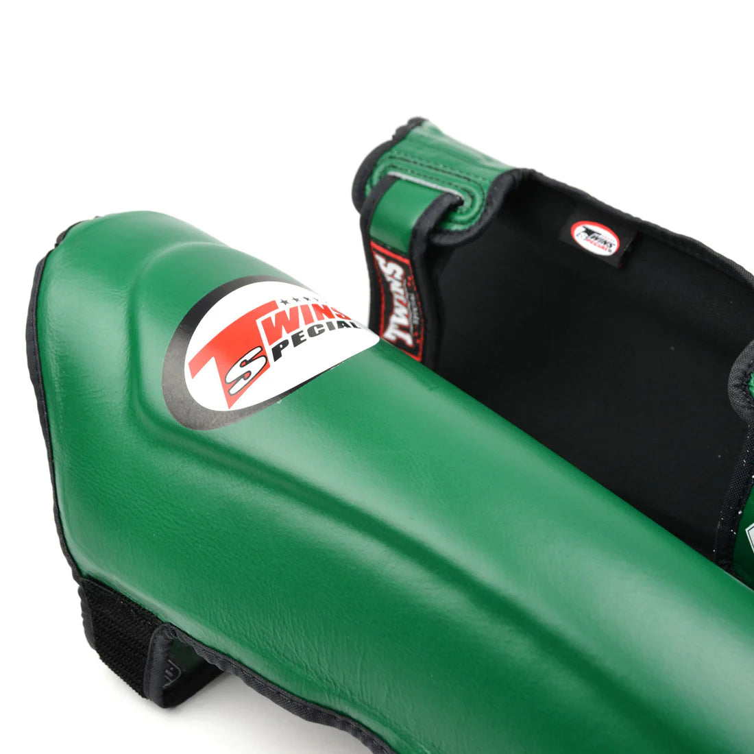 Twins Special SGL10 Leather Shin Guards