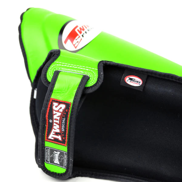 Twins Special SGL10 Leather Shin Guards