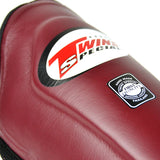Twins Special SGL10 Leather Shin Guards