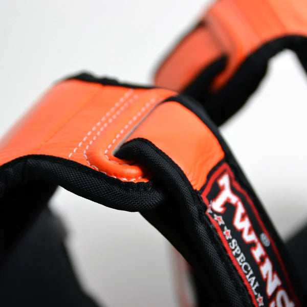 Twins Special SGL10 Leather Shin Guards