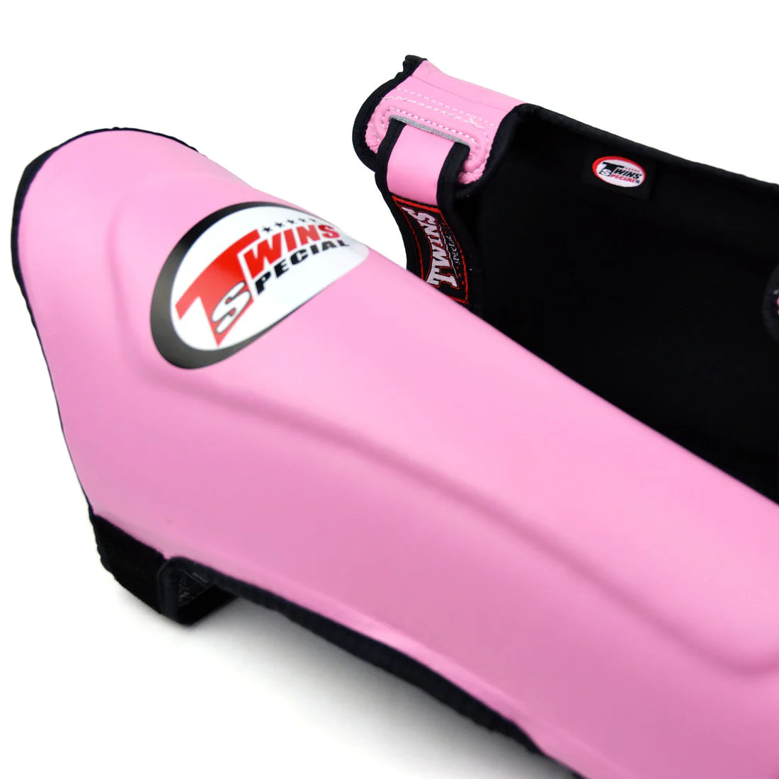 Twins Special SGL10 Leather Shin Guards