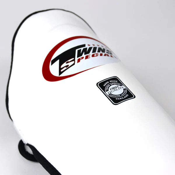 Twins Special SGL10 Leather Shin Guards