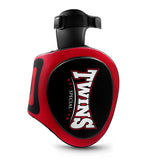 Twins Special TTS2 Thigh Pad - Black/Red (Single Pad, Left)