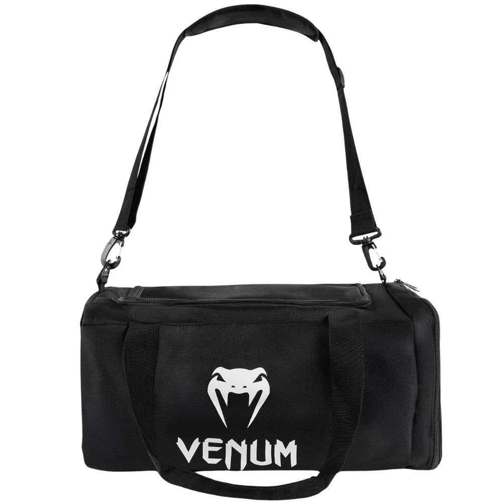Venum Essential Gym Duffle Bag - Black