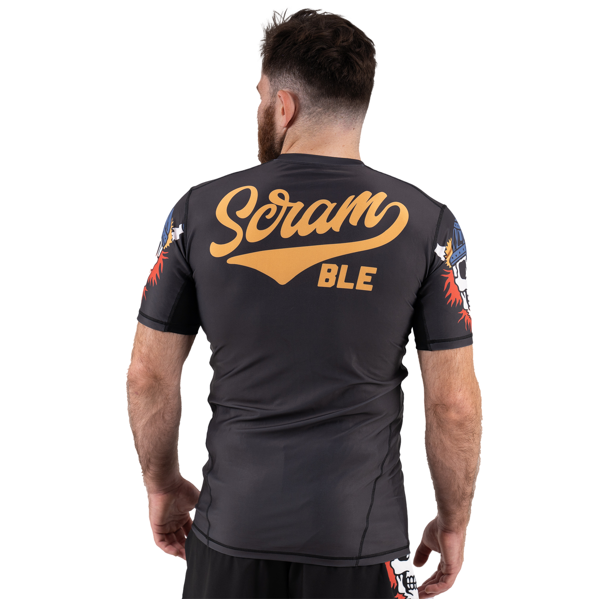 Scramble Viking Rash Guard