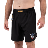 Scramble Viking Shorts - Black