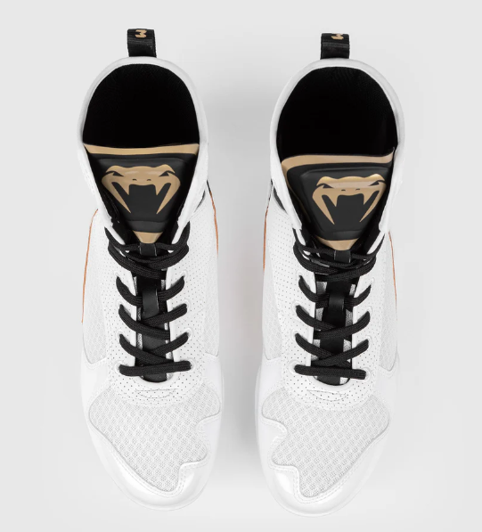 Venum Elite Boxing Shoes - Fight Co