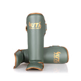 Yuth Gold Line Shin Guards