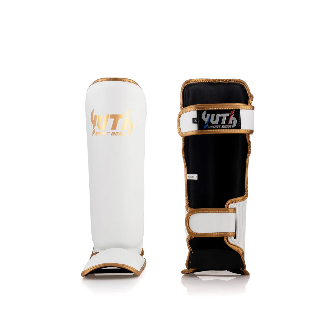 Yuth Gold Line Shin Guards