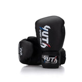 Yuth Kids Boxing Gloves - Black