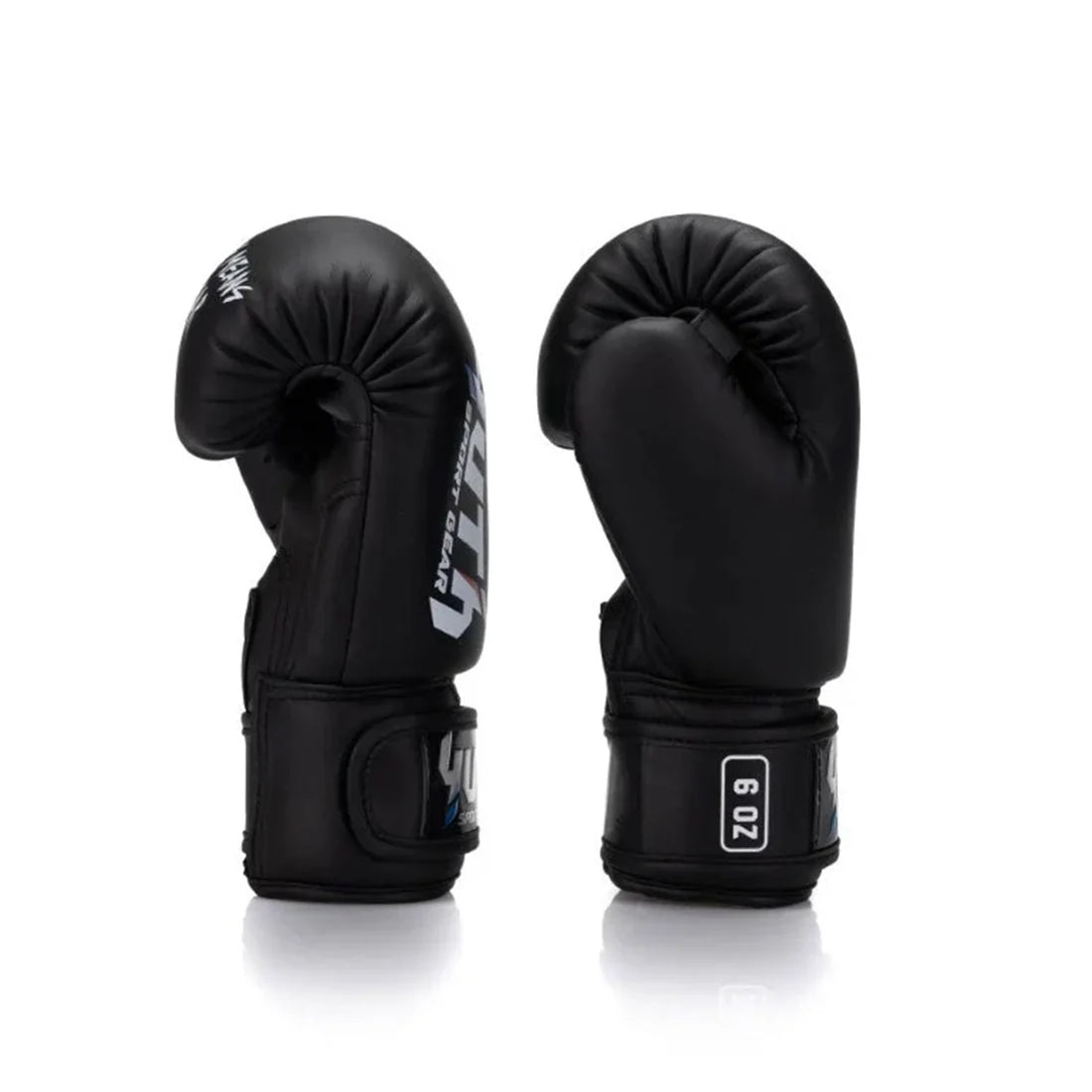 Yuth Kids Boxing Gloves - Black