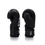 Yuth Kids Boxing Gloves - Black