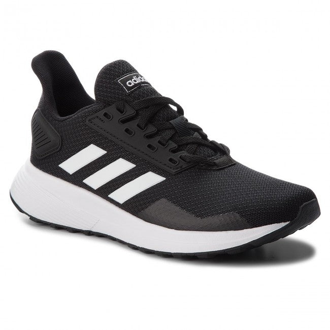 Adidas Duramo 9 Kids Laced Trainers - Black - Order Kids Trainers at Fight Co Adidas Duramo 9 Kids Laced Trainers - Black - Order Kids Trainers at Fight Co