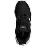 Adidas Duramo 9 Kids Laced Trainers - Black Adidas