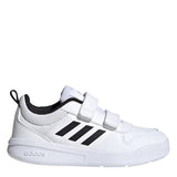 Adidas Tensaur Kids Trainers - White Black Adidas