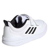 Adidas Tensaur Kids Trainers - White Black Adidas