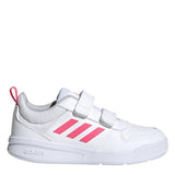 Adidas Tensaur Kids Trainers - White Pink Adidas