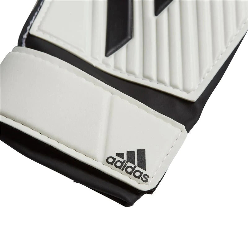 Adidas Tiro Goalkeeper Gloves - Kids - Black White Adidas