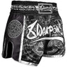 8 WEAPONS Shorts, Carbon, Sak Yant Tigers, black 8 WEAPONS