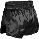 8 WEAPONS Strike Shorts, black-white 8 WEAPONS