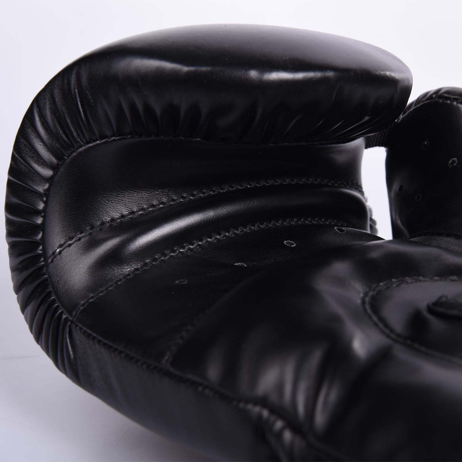 8 WEAPONS Boxing Gloves, Unlimited, black-black 8 WEAPONS