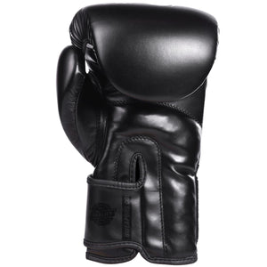 8 WEAPONS Boxing Gloves, Unlimited, black-black 8 WEAPONS