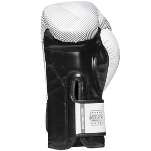 8 WEAPONS Boxing Gloves, Hit, white 8 WEAPONS