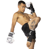 8 WEAPONS Boxing Gloves, Hit, white 8 WEAPONS