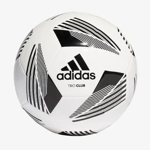 Adidas Tiro Club Football - White Adidas