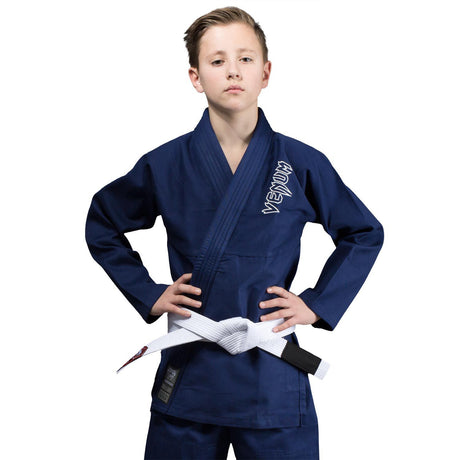 Venum Contender 2.0 Kids BJJ Gi Venum