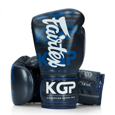 Fairtex X KGP Boxing Gloves Fairtex