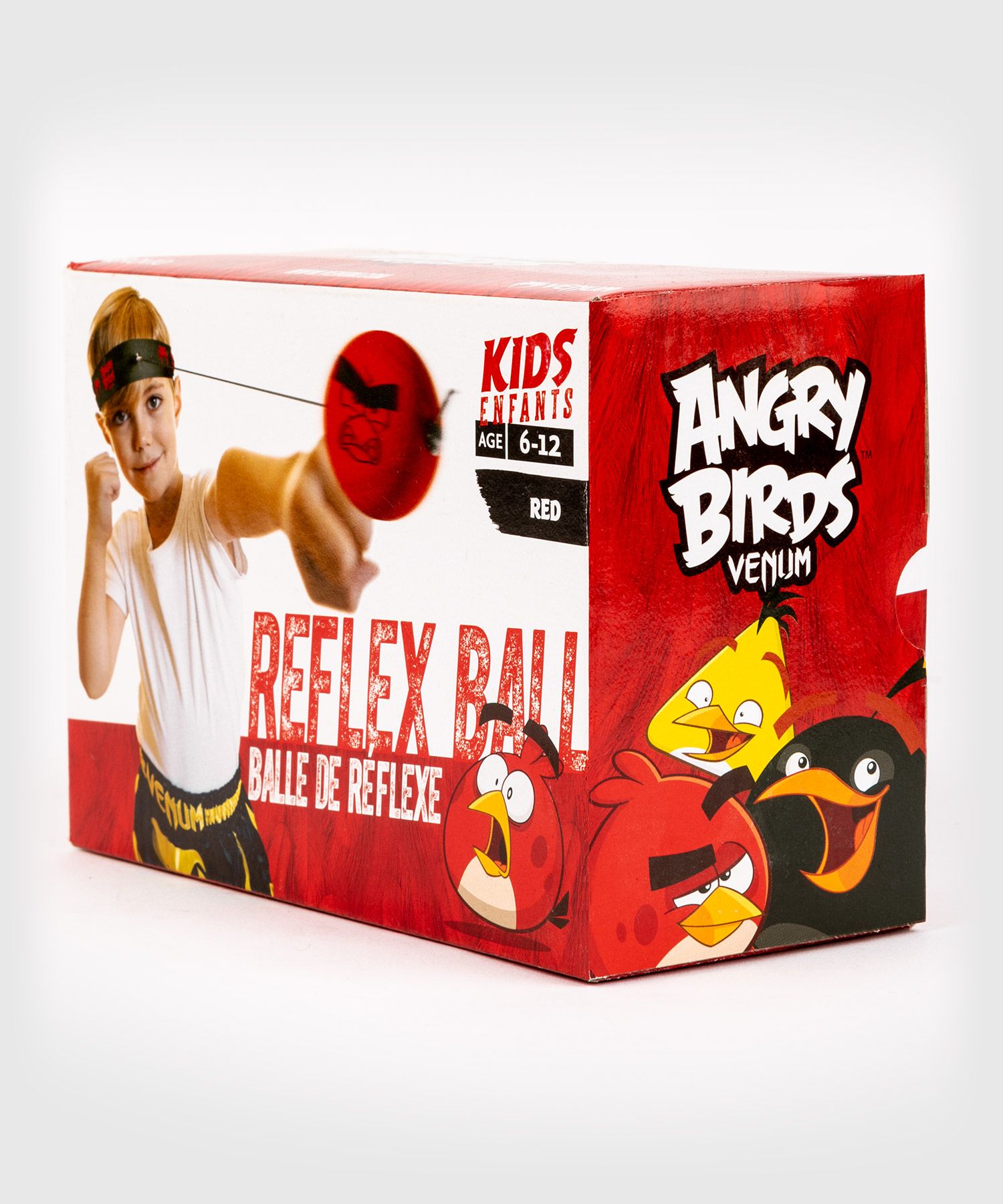 Venum Angry Birds Kids Reflex Ball Venum