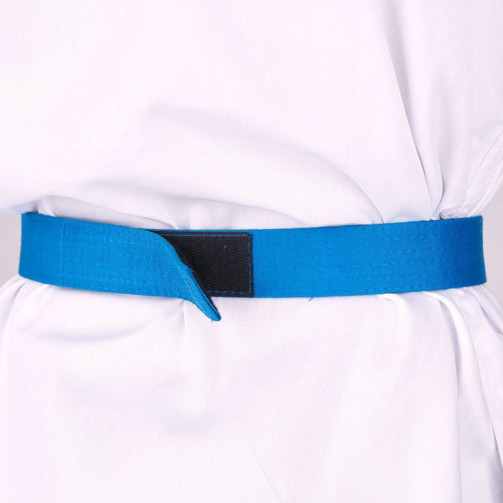 Blitz Quick Strap Plain Coloured Belt - Karate Taekwondo Judo  Fight Co