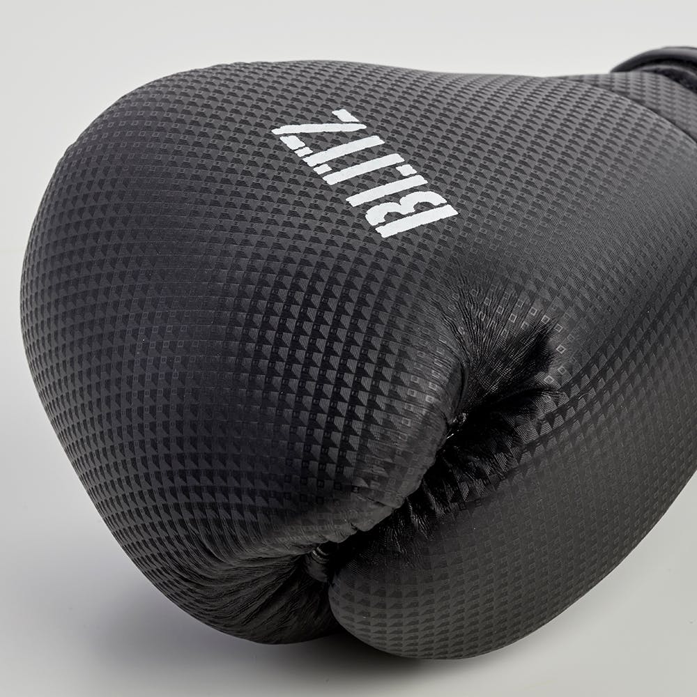 Blitz Carbon Boxing Gloves  Fight Co