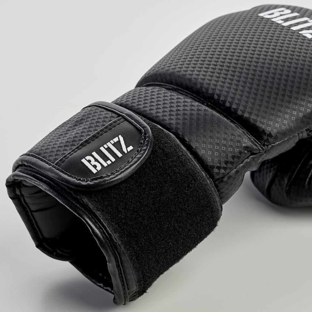 Blitz Carbon Boxing Gloves  Fight Co