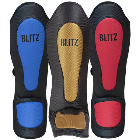 Blitz Centurion Shin Guards  Fight Co