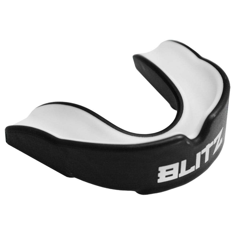 Blitz Double Layer Mouth Guard  Fight Co