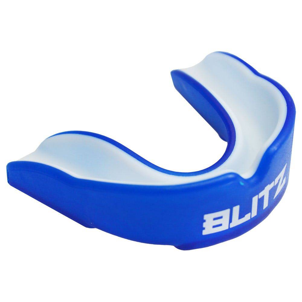 Blitz Double Layer Mouth Guard  Fight Co