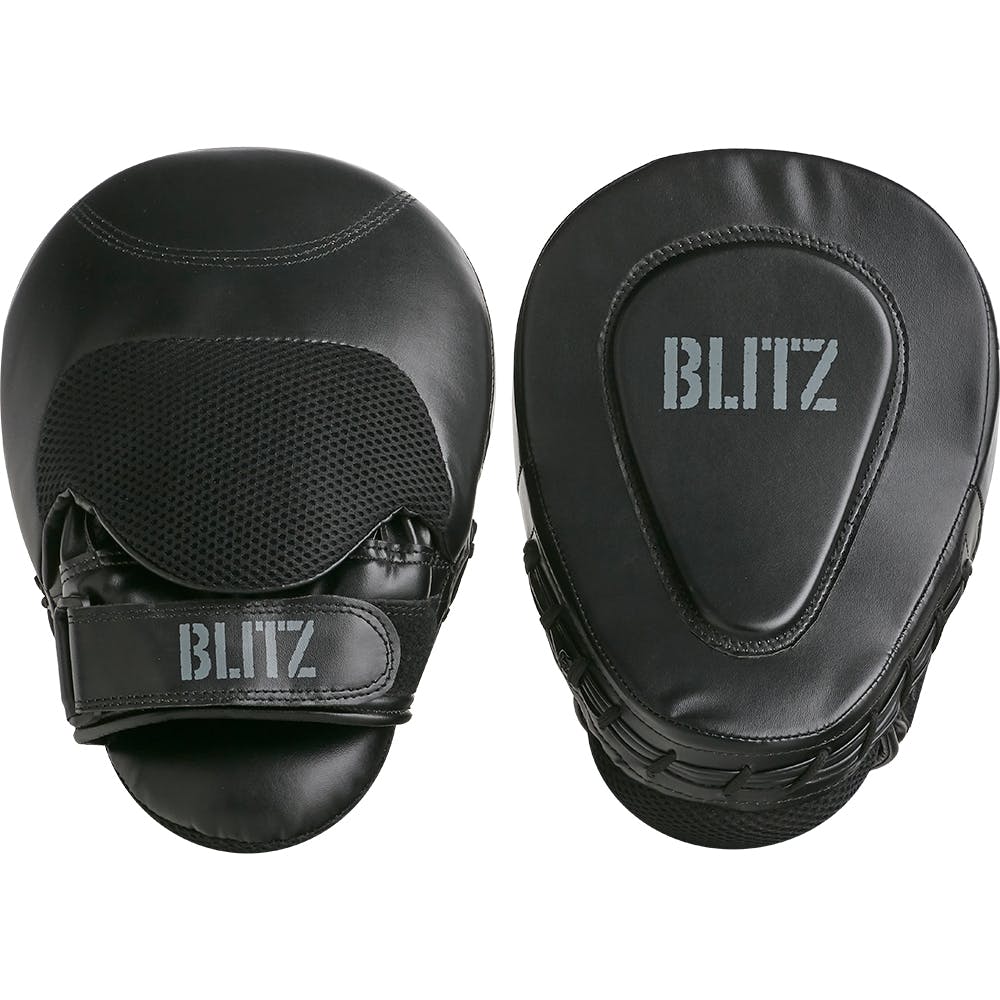 Blitz Boxing Typhoon Focus Pads  Fight Co