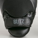 Blitz Boxing Typhoon Focus Pads  Fight Co