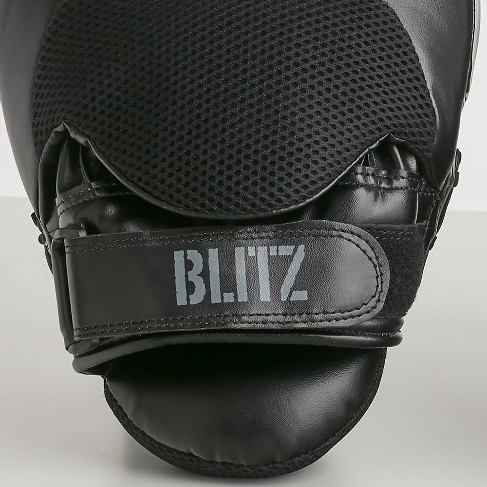 Blitz Boxing Typhoon Focus Pads  Fight Co
