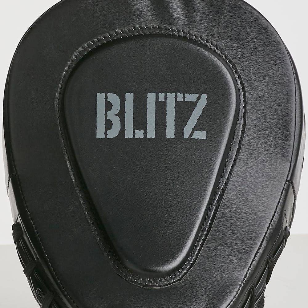 Blitz Boxing Typhoon Focus Pads  Fight Co