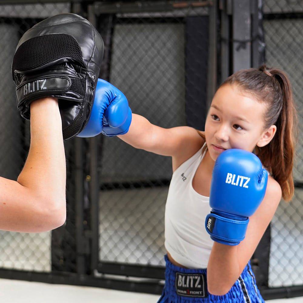 Blitz Boxing Typhoon Focus Pads  Fight Co