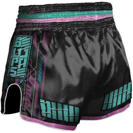 8 WEAPONS Muay Thai Shorts, Samurai 2.0, cyber 8 WEAPONS