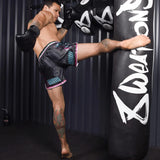 8 WEAPONS Muay Thai Shorts, Samurai 2.0, cyber 8 WEAPONS