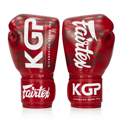 Fairtex X KGP Boxing Gloves Fairtex